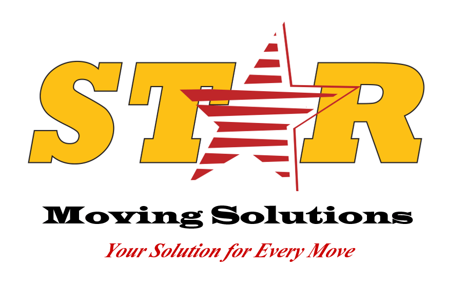 Star moving solutions logotyp