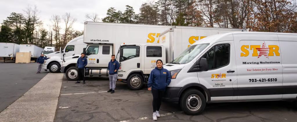 Best moving company northern va