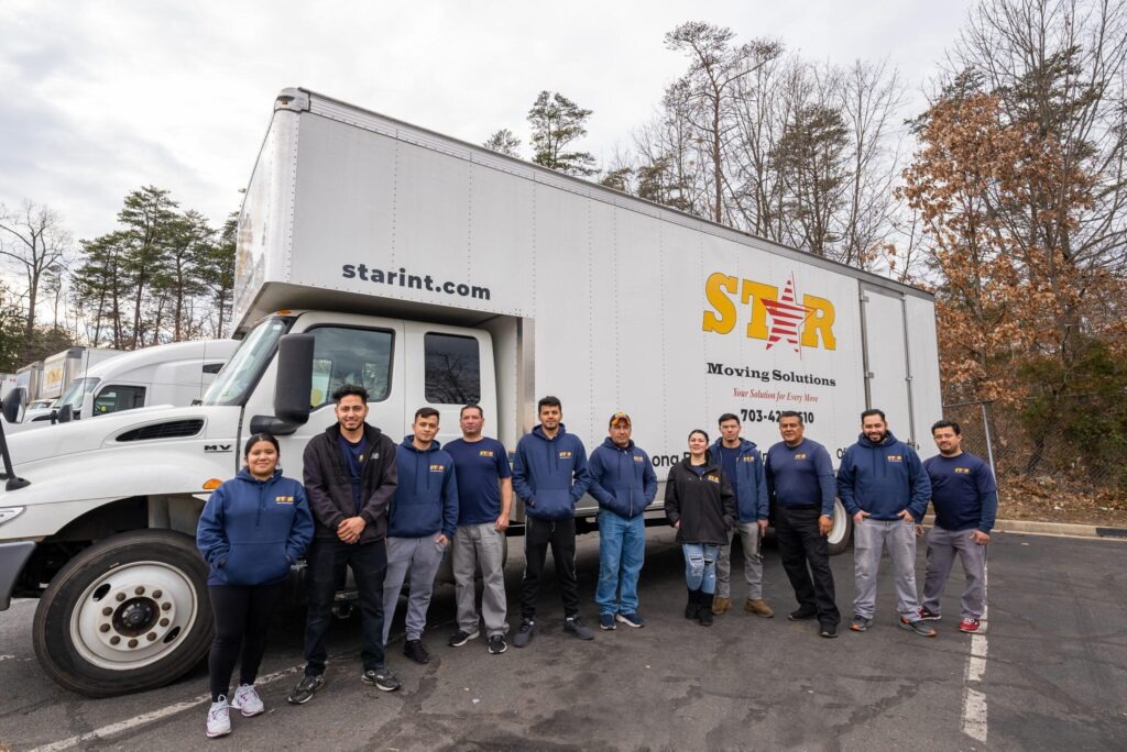 beste zwischenstaatliche umzugsfirma haymarket va