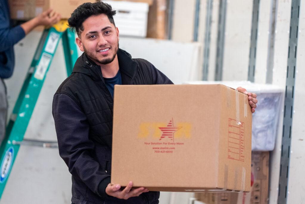 Varför välja Star Moving Solutions