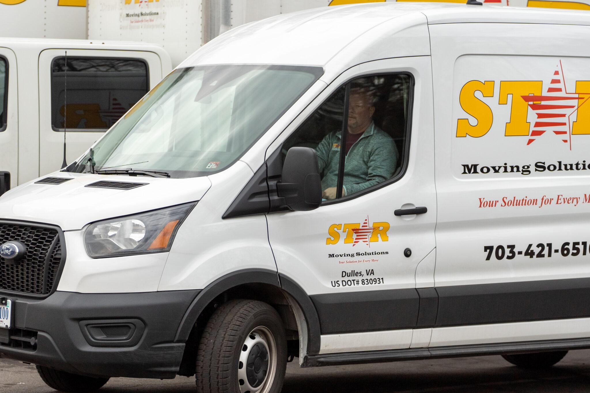 Interstate moving services star moving solutions