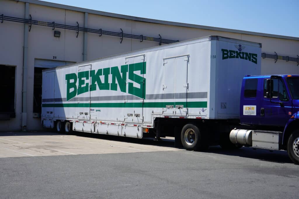 Bekins Van Lines