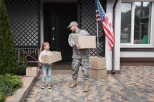 military move