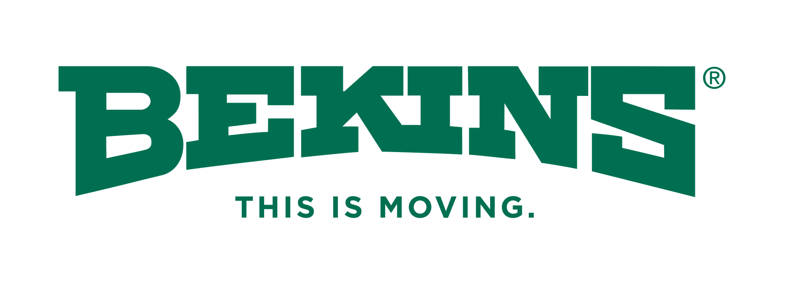 BEkins logo